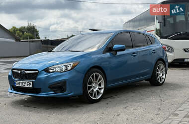 Хетчбек Subaru Impreza 2018 в Сумах