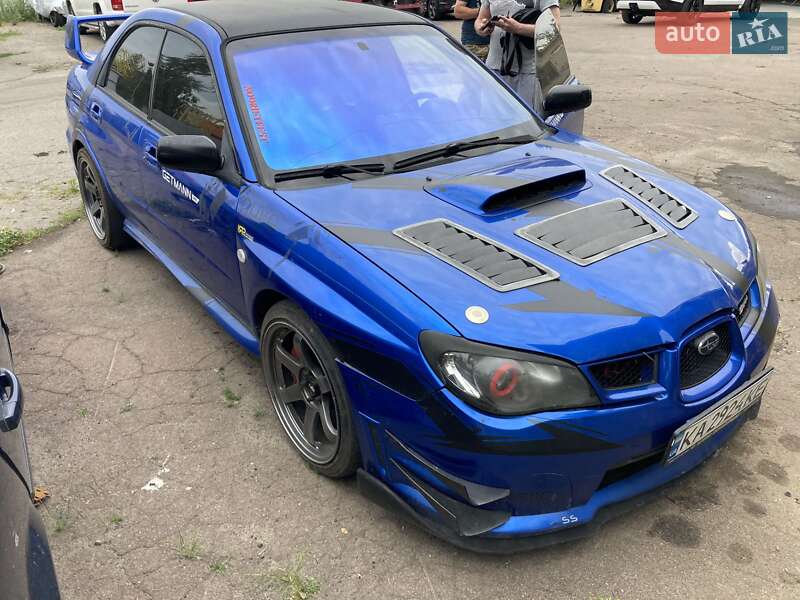 Седан Subaru Impreza 2003 в Киеве