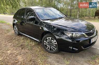 Хэтчбек Subaru Impreza 2007 в Днепре