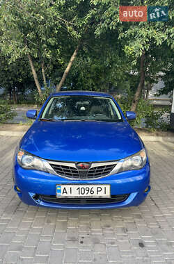 Хетчбек Subaru Impreza 2007 в Обухові