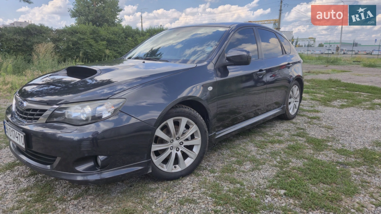 2010 Subaru Impreza - мініатюра 22
