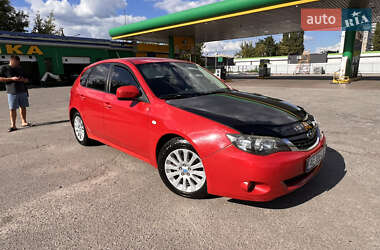 Хэтчбек Subaru Impreza 2007 в Харькове