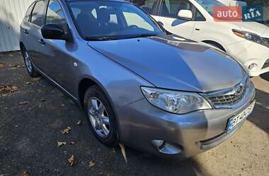 Хэтчбек Subaru Impreza 2008 в Одессе