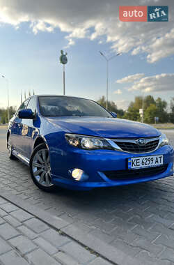 Седан Subaru Impreza 2009 в Днепре
