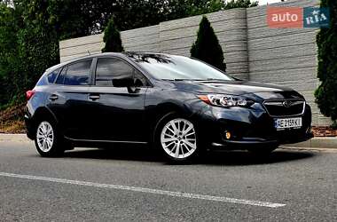Хэтчбек Subaru Impreza 2018 в Днепре