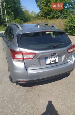 Хетчбек Subaru Impreza 2018 в Харкові