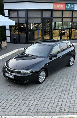 Хэтчбек Subaru Impreza 2008 в Львове