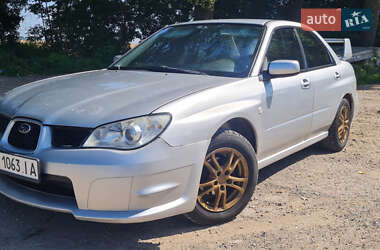 Седан Subaru Impreza 2006 в Ирпене