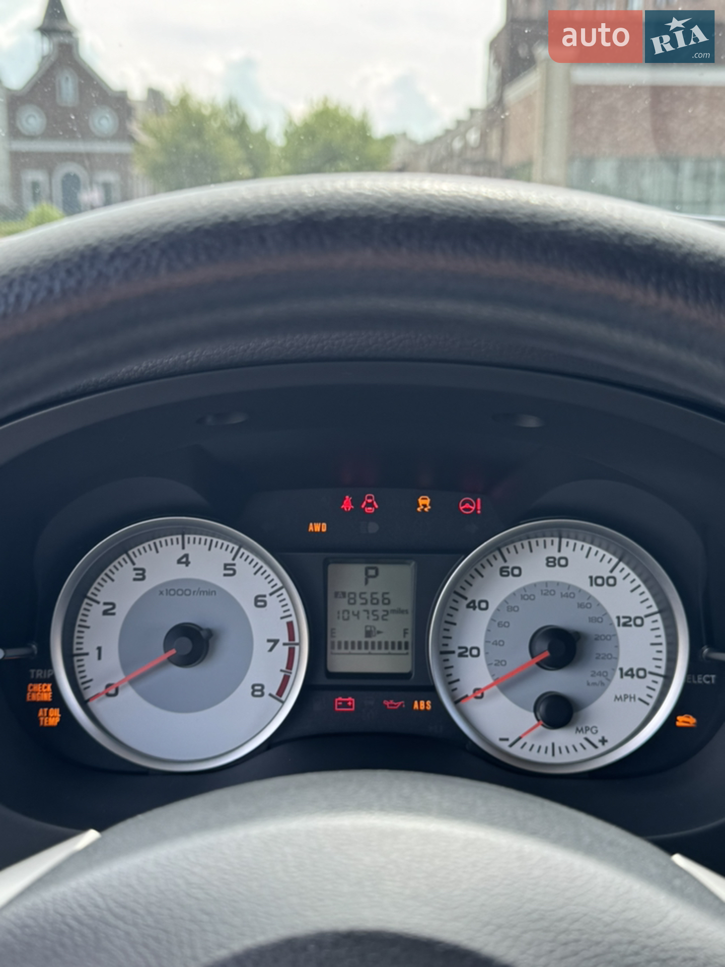 2014 Subaru Impreza - мініатюра 5