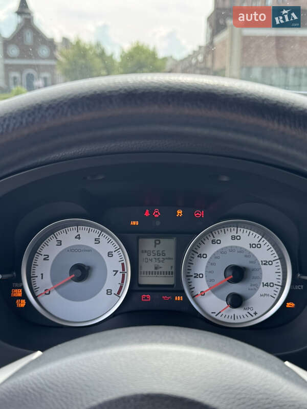 Хэтчбек Subaru Impreza 2014 в Киеве