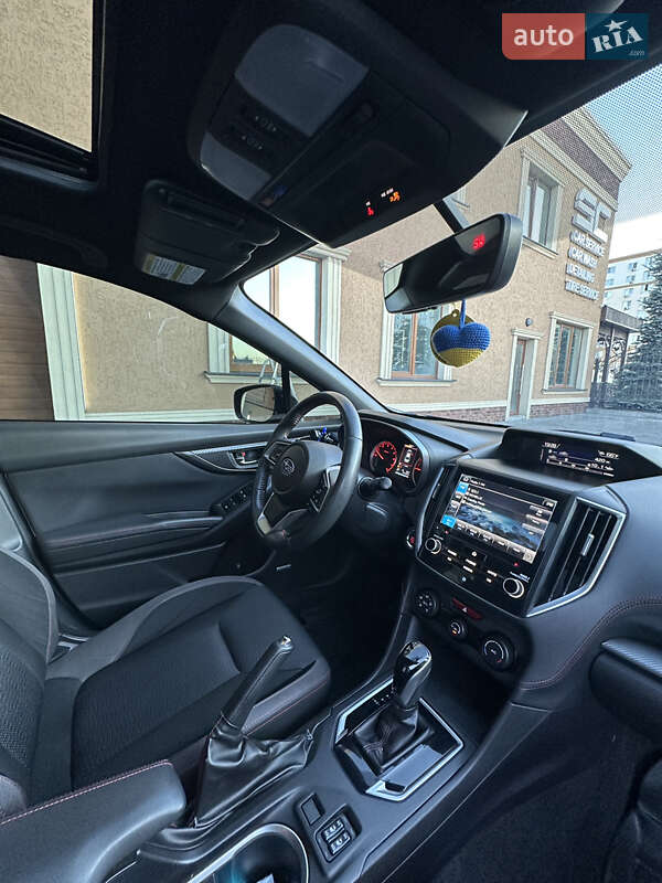 Седан Subaru Impreza 2017 в Киеве