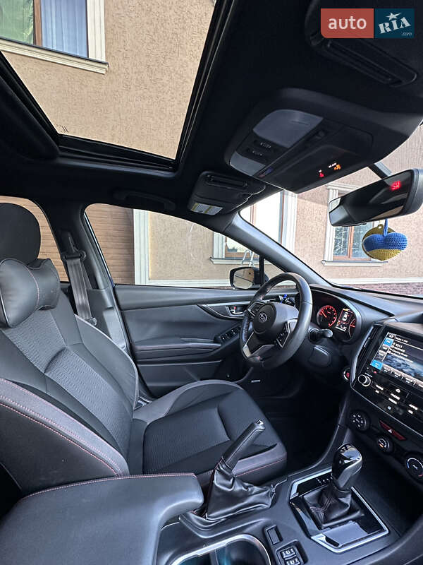 Седан Subaru Impreza 2017 в Киеве