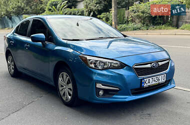 Седан Subaru Impreza 2019 в Киеве
