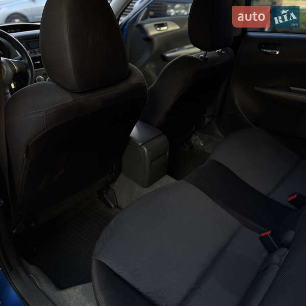 Хэтчбек Subaru Impreza 2008 в Киеве фото 15 Хэтчбек Subaru Impreza 2008 в Киеве