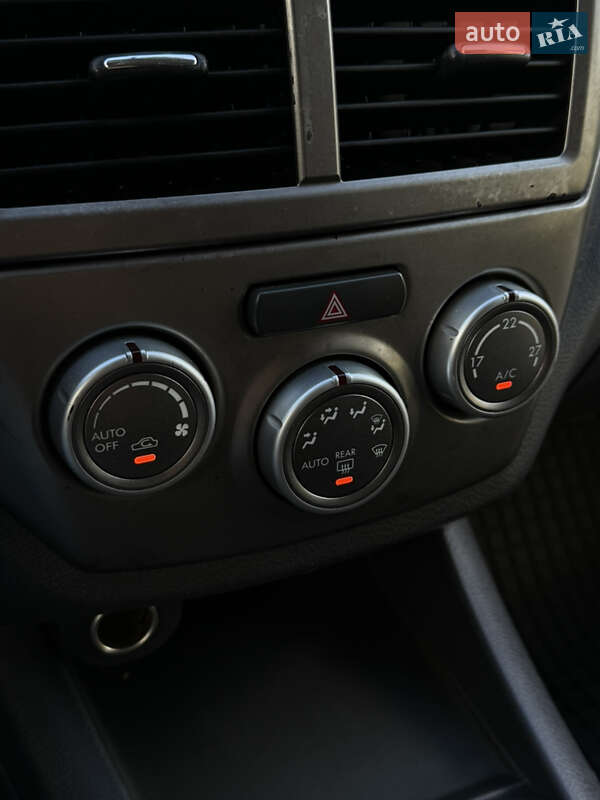 Хэтчбек Subaru Impreza 2008 в Киеве фото 25 Хэтчбек Subaru Impreza 2008 в Киеве