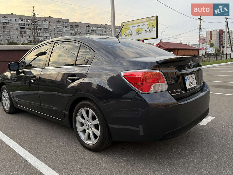 Седан Subaru Impreza 2015 в Вышгороде фото 10 Седан Subaru Impreza 2015 в Вышгороде