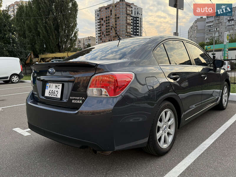 Седан Subaru Impreza 2015 в Вышгороде фото 12 Седан Subaru Impreza 2015 в Вышгороде