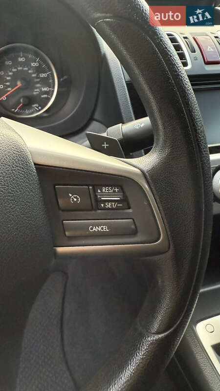 Седан Subaru Impreza 2015 в Вышгороде фото 31 Седан Subaru Impreza 2015 в Вышгороде