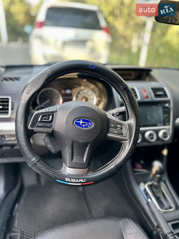 Седан Subaru Impreza 2015 в Черкассах