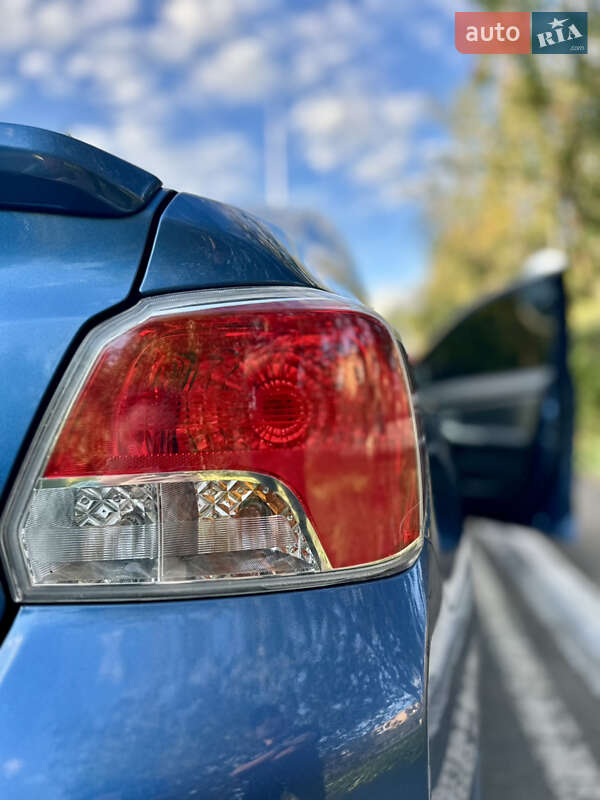 Седан Subaru Impreza 2015 в Черкассах