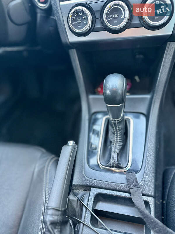 Седан Subaru Impreza 2015 в Черкассах