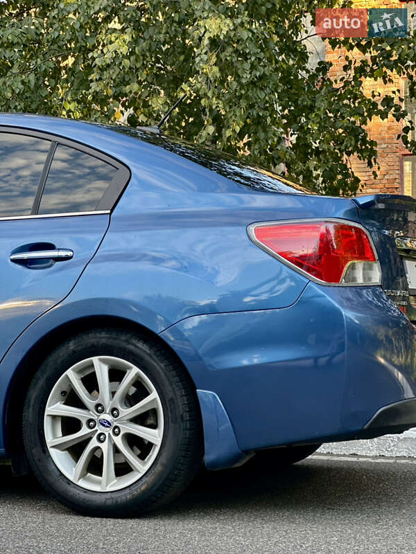 Седан Subaru Impreza 2015 в Черкассах