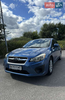 Седан Subaru Impreza 2013 в Львове