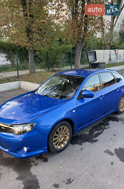 Хетчбек Subaru Impreza 2008 в Києві