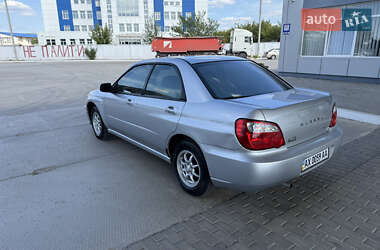 Седан Subaru Impreza 2004 в Харькове