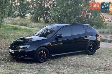 Хетчбек Subaru Impreza 2007 в Павлограді