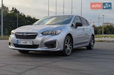 Хэтчбек Subaru Impreza 2019 в Львове