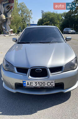 Седан Subaru Impreza 2007 в Днепре