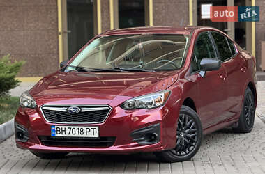 Седан Subaru Impreza 2018 в Одессе