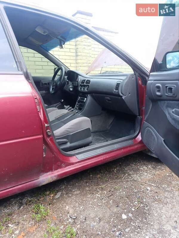Седан Subaru Impreza 1993 в Днепре