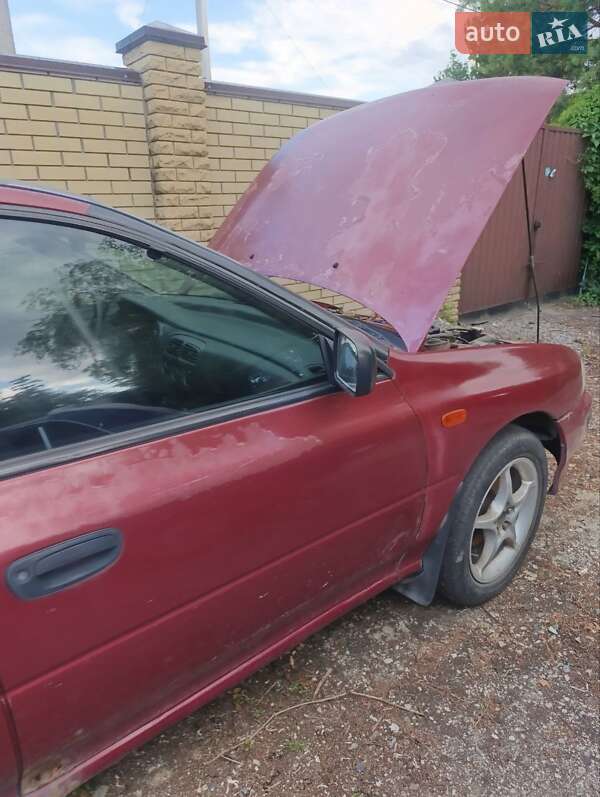 Седан Subaru Impreza 1993 в Днепре