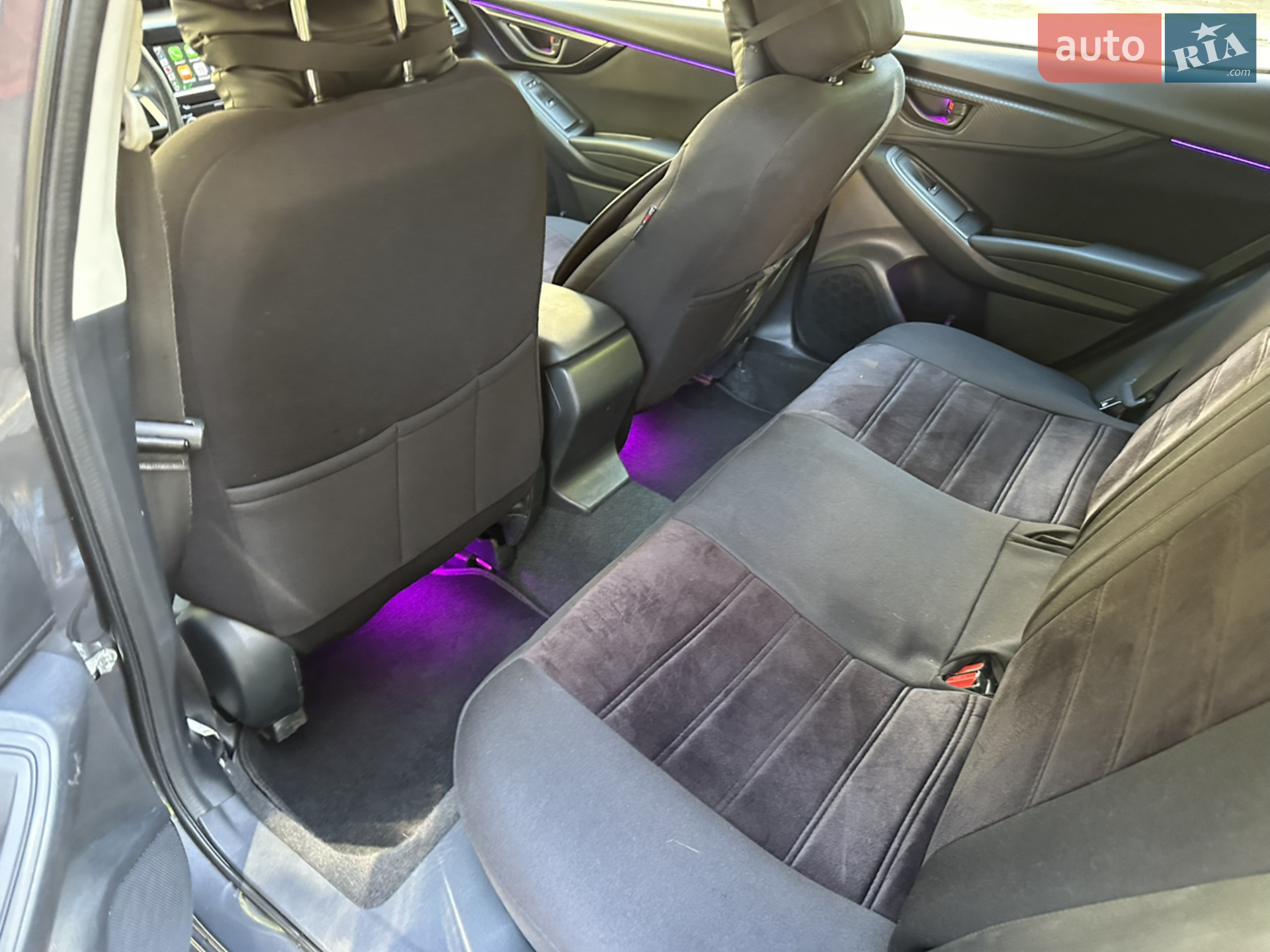 2019 Subaru Impreza - мініатюра 14