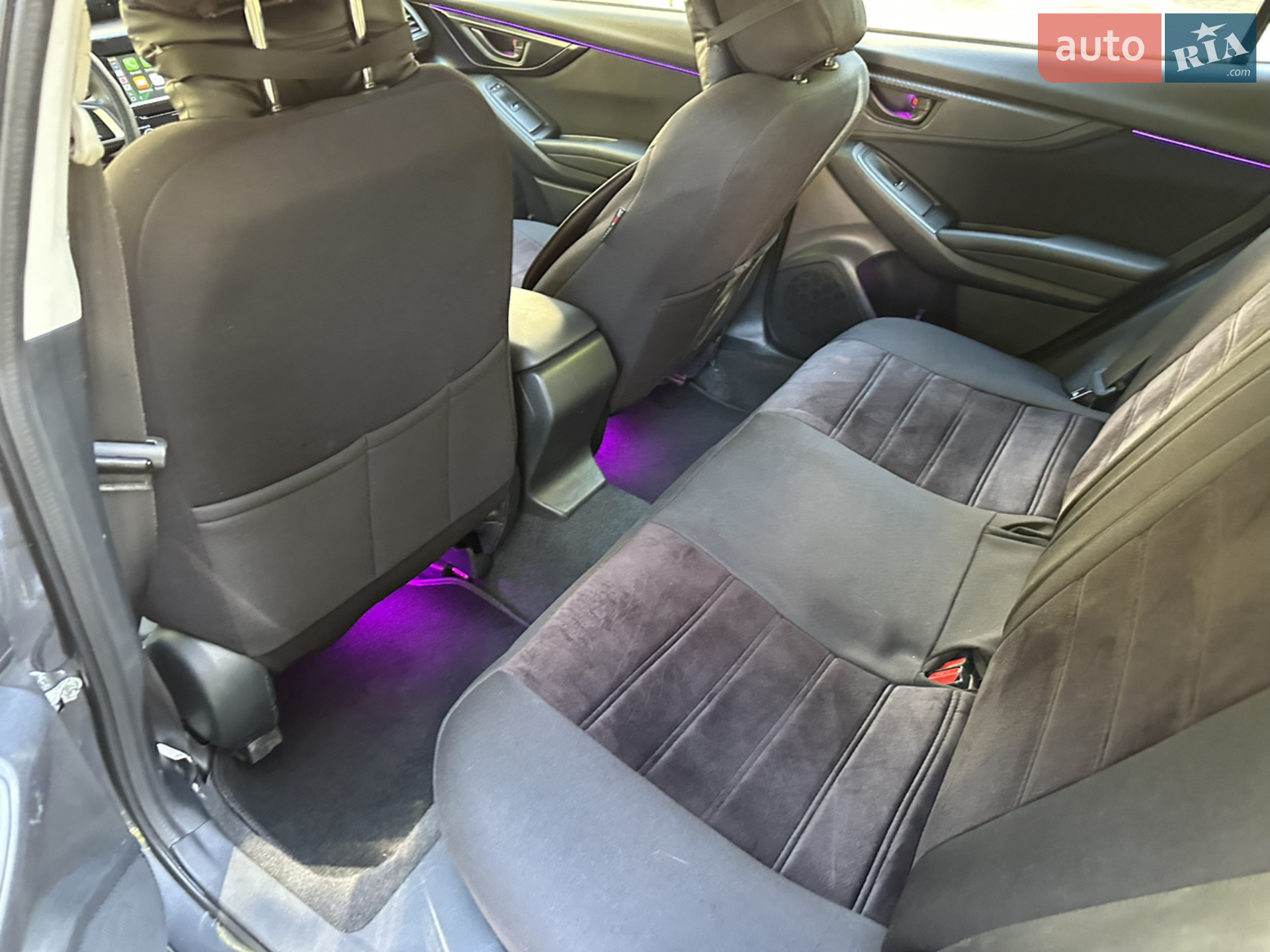 2019 Subaru Impreza - мініатюра 18