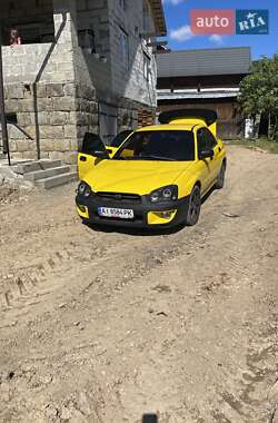 Седан Subaru Impreza 2004 в Яремчі