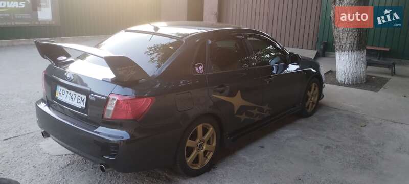 Седан Subaru Impreza 2008 в Кривом Роге