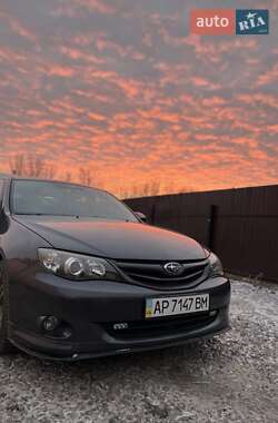 Седан Subaru Impreza 2008 в Кривом Роге