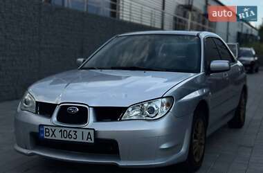 Седан Subaru Impreza 2006 в Луцьку