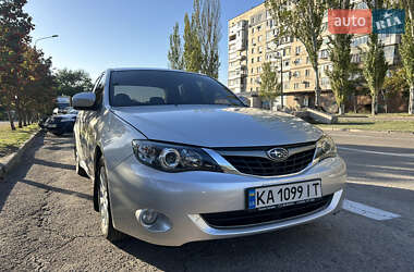 Седан Subaru Impreza 2008 в Запорожье