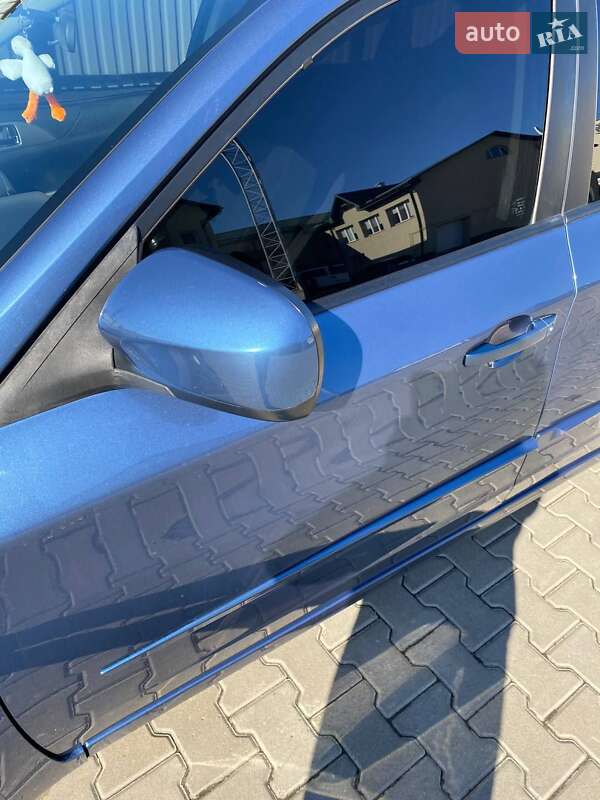 Хэтчбек Subaru Impreza 2008 в Луцке фото 4 Хэтчбек Subaru Impreza 2008 в Луцке