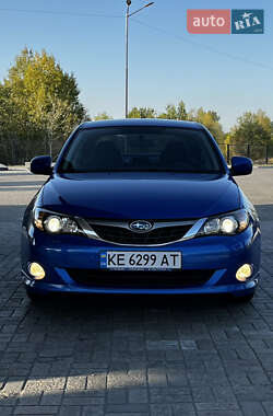 Седан Subaru Impreza 2009 в Днепре