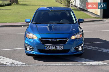 Седан Subaru Impreza 2019 в Києві