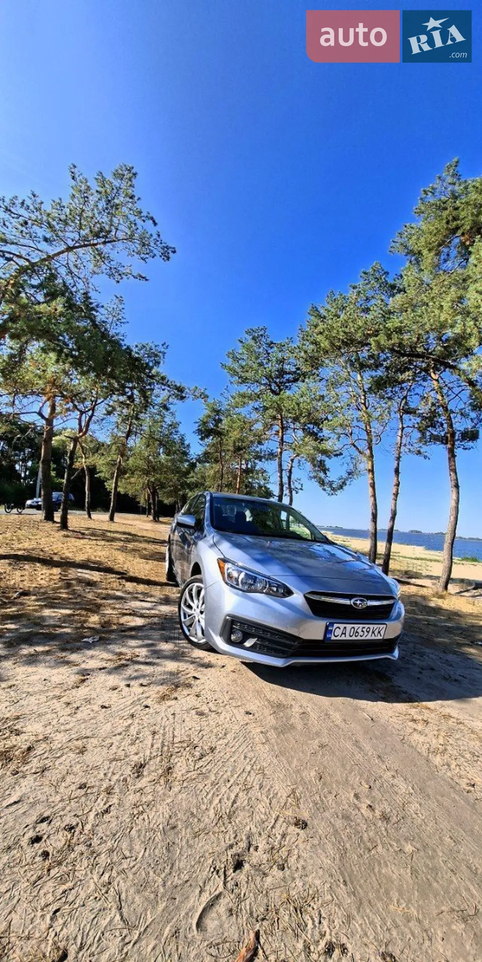 2020 Subaru Impreza - мініатюра 2