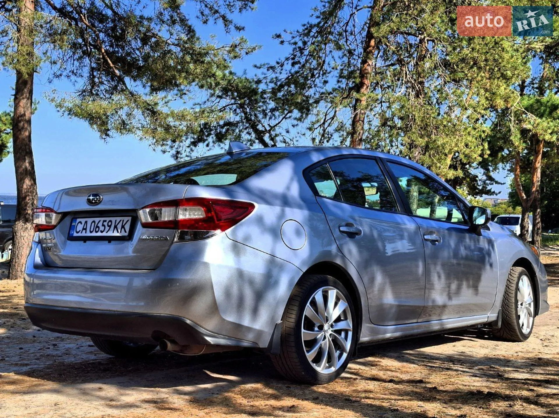 2020 Subaru Impreza - мініатюра 6