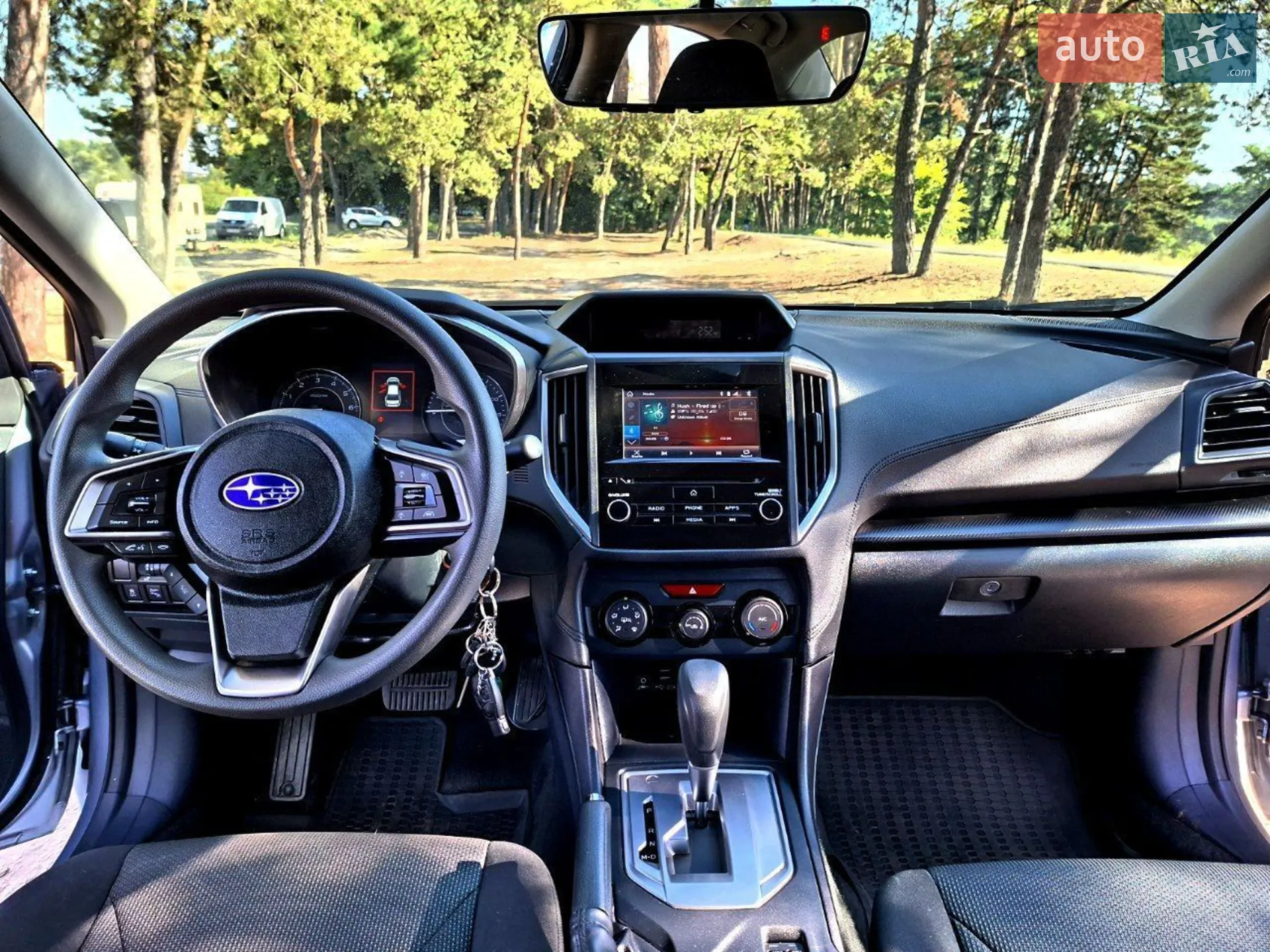 2020 Subaru Impreza - мініатюра 11