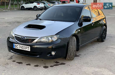 Хэтчбек Subaru Impreza 2008 в Львове