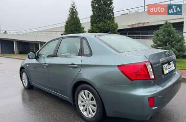 Седан Subaru Impreza 2008 в Києві